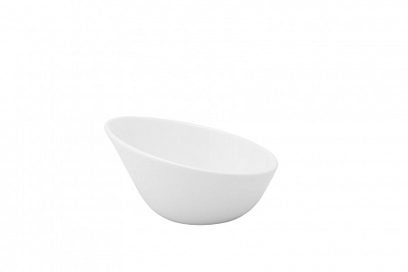 Салатник 10 сантиметров 90 миллилитров скошенный Прайм 22001