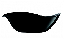 Салатник d=270 мм. черный Волар /6/ Р