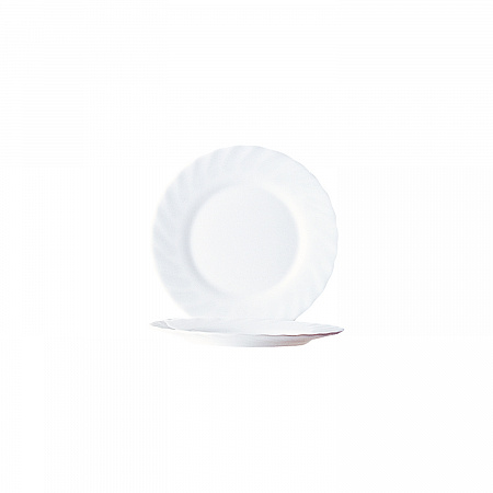 Тарелка d=155 мм. пирожк. Трианон (09415) (D7501) /6/36/