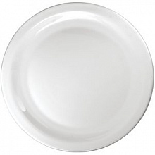 Тарелка d=155 мм. пирожк. Перформа /24/