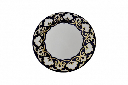 Тарелка d=170 мм. мелкая Классик деколь Восточная с золотом