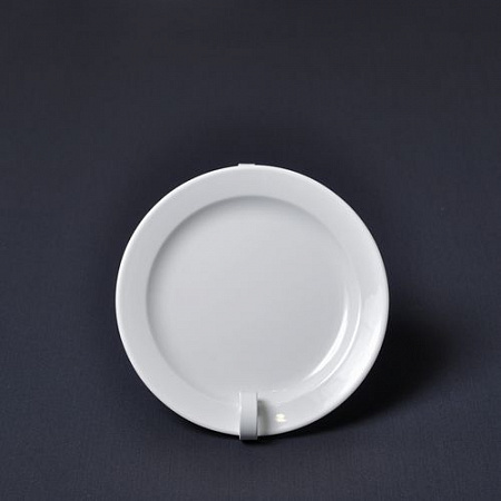 Тарелка d=200 мм. мелкая /6/