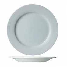 Тарелка d=210 мм. десертная Граффити /6/