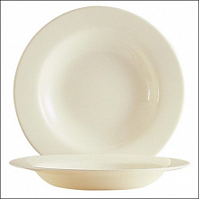 Тарелка d=220 мм. глубокая Гастрономи /6/ Z