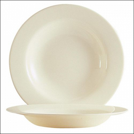 Тарелка d=220 мм. глубокая Гастрономи /6/ Z