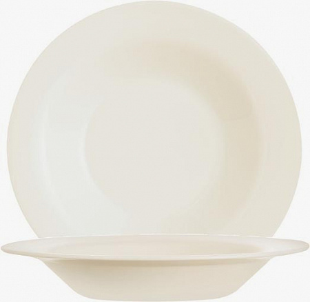 Тарелка d=220 мм. глубокая Интенсити Zenix /6/ (G9291)