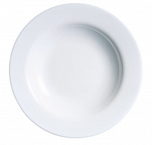 Тарелка d=220 мм. глубокая Эволюция /24/