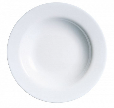 Тарелка d=220 мм. глубокая Эволюция /24/