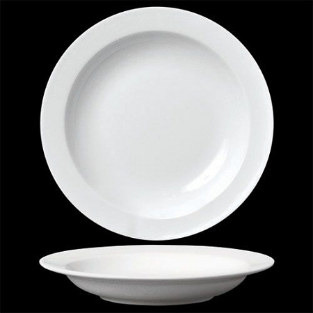 Тарелка d=225 мм. 250 мл. глубокая SEILER /6/