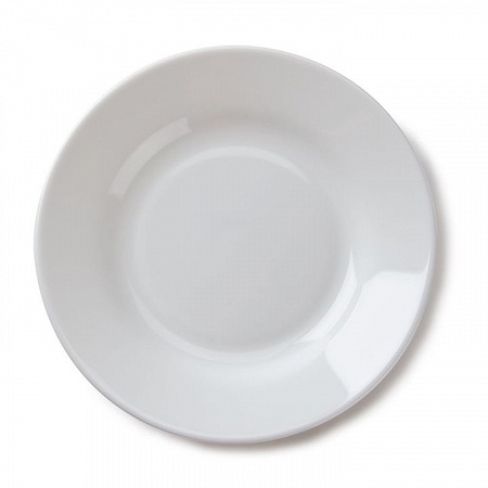 Тарелка d=225 мм. глуб. Ресторан /6/24/