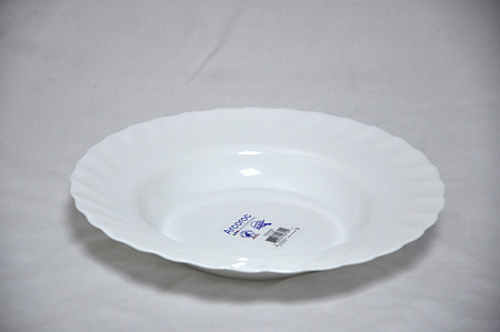 Тарелка d=240 мм. глубокая 500 мл. Трианон /6/36/