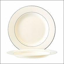 Тарелка d=240 мм. Ресепшн