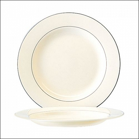 Тарелка d=240 мм. Ресепшн