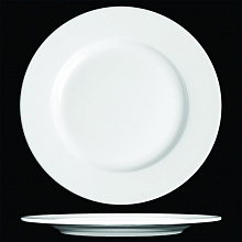 Тарелка d=250 мм. мелкая Классик SEILER /6/ (0933250)