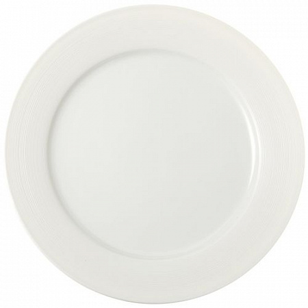 Тарелка 28см Графити