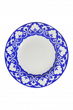 Тарелка для пасты d=300 мм. деколь Восточная