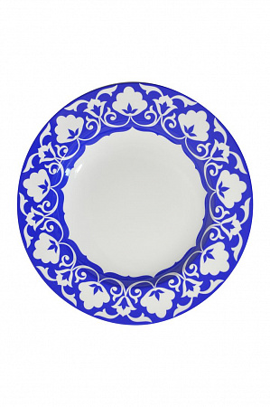 Тарелка для пасты d=300 мм. деколь Восточная