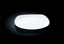 Тарелка квадр. 195*195 мм. без полей Wilmax /6/48/