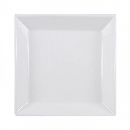 Тарелка квадратная 19 сантиметров Джульет 11019