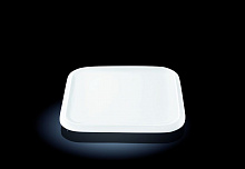 Тарелка квадр. 200*200 мм. Wilmax /6/36/