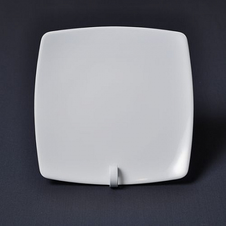 Тарелка квадр. 260*260 мм.(0303260)