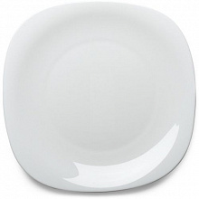 Тарелка квадр. 310*310 мм. Перформа (Парма) /12/