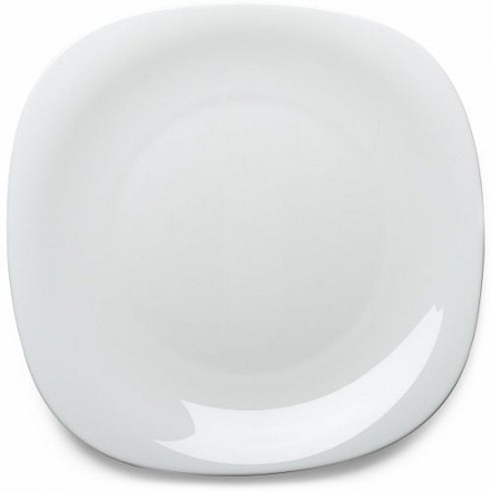 Тарелка квадр. 310*310 мм. Перформа (Парма) /12/