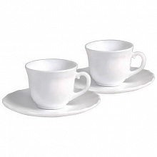 Чайная пара* 160 мл. Трианон /6/