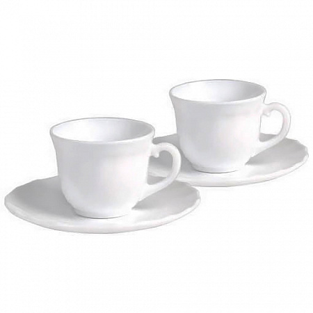 Чайная пара* 160 мл. Трианон /6/