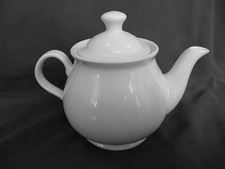 Чайник 600 мл. заварочный "Классический" /6/ (ИЧК 23.600) VV