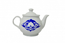 Чайник 600 мл. заварочный Классический деколь Восточная