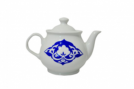 Чайник 600 мл. заварочный Классический деколь Восточная