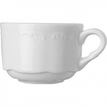 Чашка 180 мл. кофейная, стэкбл В.Виена /12/ /АКЦИЯ/