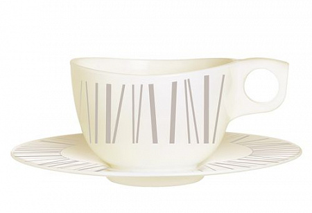 Чашка 220 мл. чайная Виллоу Zenix /24/ Z