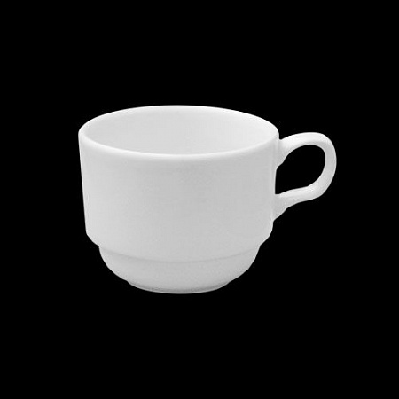 Чашка 250 мл. чайная "Браво" /6/ (блюдце 38165/38163)