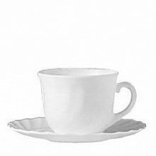 Чашка 280 мл. чайная Трианон (67530) /6/36/