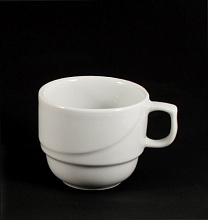 Чашка 90 мл. кофейная /24/ (блюдце 38162/38164)