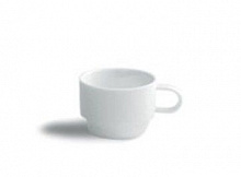 Чашка 95 мл. кофейная, стэкбл Граффити /12/