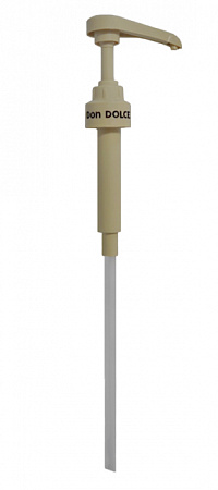 Дозатор-помпа 5мл для бутылки Дон Дольче