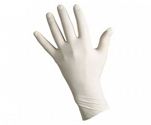 Перчатки латексные хирургические "L" неопудр. 50пар/уп /1000/
