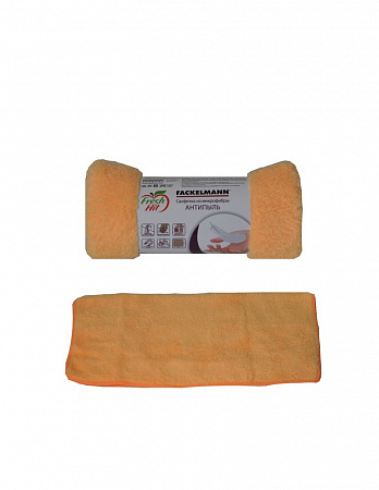 Салфетки хоз. Микрофибра АНТИПЫЛЬ FM
