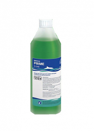 Средство  для ручной мойки посуды 1л Dolphin Imnova Prime /12/  ph 7