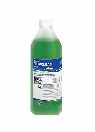Средство моющее для пола и стен 1л. Dolphin Imnova TopClean  /12/ ph 11