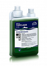 Флакон для хранения моющих средств 1000мл с дозатором на 10/20/30мл Dolphin