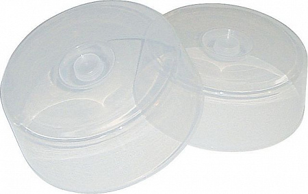 Крышка для торта набор 2 шт. пласт.(30см/11см) APS