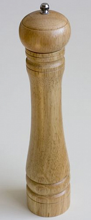 Мельница для перца 40см светлое дерево