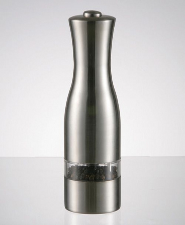 Мельница для перца/соли электрич. 22 см. нерж. STOHA /2/