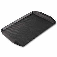 Поднос 42*30см черный (110) MG/10/