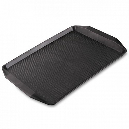 Поднос 42*30см черный (110) MG/10/
