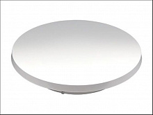 Подставка для торта d=31 см. h=5,5 см. пласт. крутящ. Z